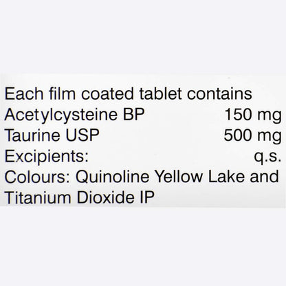 Lupinac - Strip of 10 Tablets