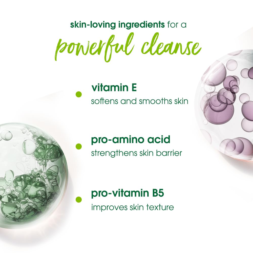Simple Kind to Skin Refreshing Facial Wash | 100% Soap-Free Gentle Cleanser with Vitamin E & Glycerin | For All Skin Types | Perfect for Sensitive Skin, 100ml
