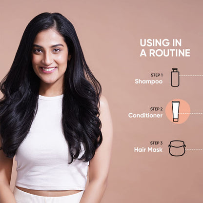 Zephivo Dot & Key Moringa & Argan Oil Fizz Control Smoothening Hair Conditioner | Hair Fall Control Conditioner for Dry| Sulphate Free | For Strong & Smooth Hair | For Women & Men | 120 millilitre
