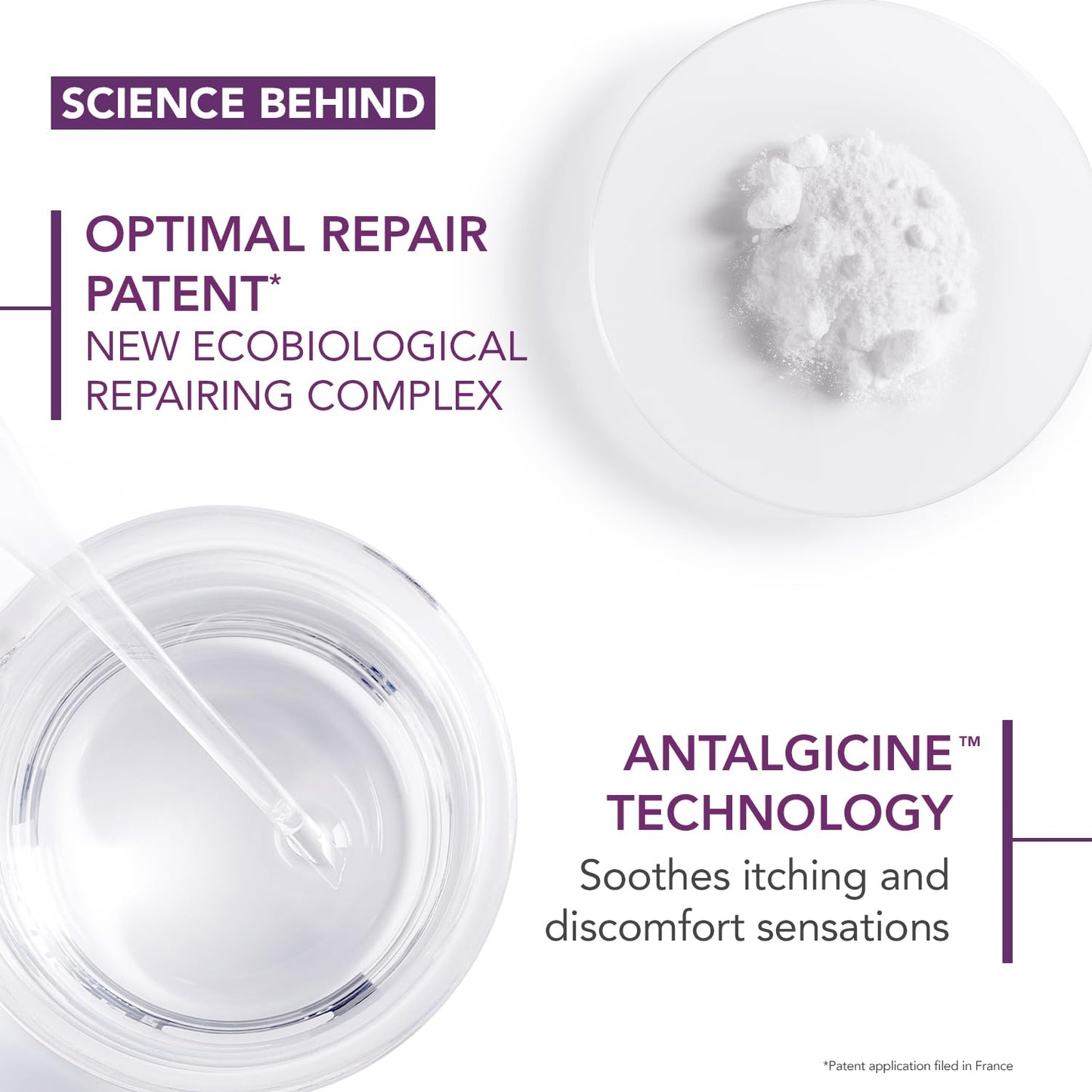 Bioderma Cicabio Creme + repairing cream