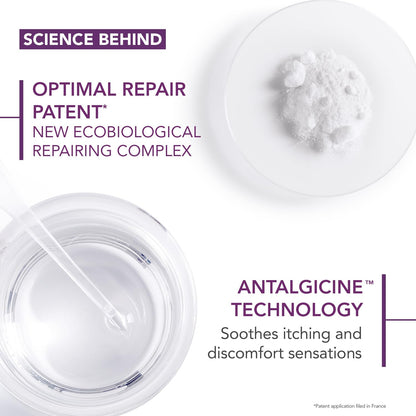 Bioderma Cicabio Creme + repairing cream