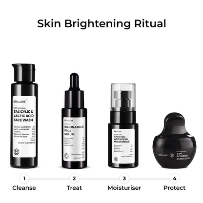 Brillare 2% Hyaluronic Acid Serum, Anti-ageing & Fine Lines, Intense Hydration, 100% Natural Face Serum