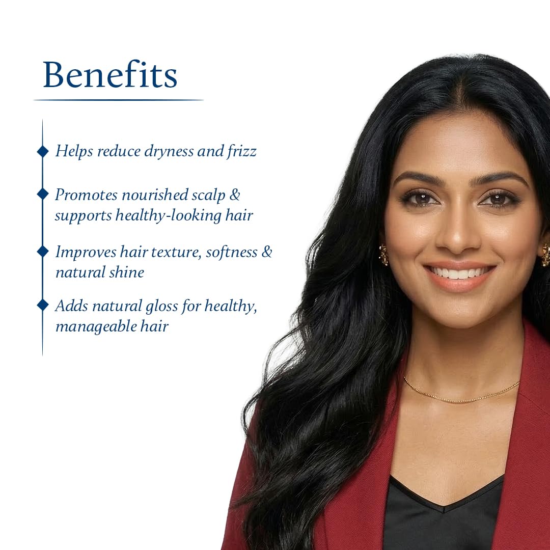 Blue Nectar Raw Batana Oil Paste for Hair Growth Organic | Made from Pure Honduras Batana, Almond & Raw Honey for Deep Conditioning & Scalp Nourishment (14 Herbs, 200g)
