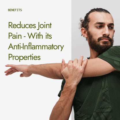 Kapiva Flaxseed Omega 3 Capsules (60 Capsule) | Vegetarian Flaxseed Oil Omega | Better Joint & Heart Health