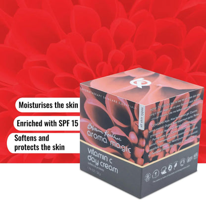 Aroma Magic Vitamin C Day Cream 50 gm
