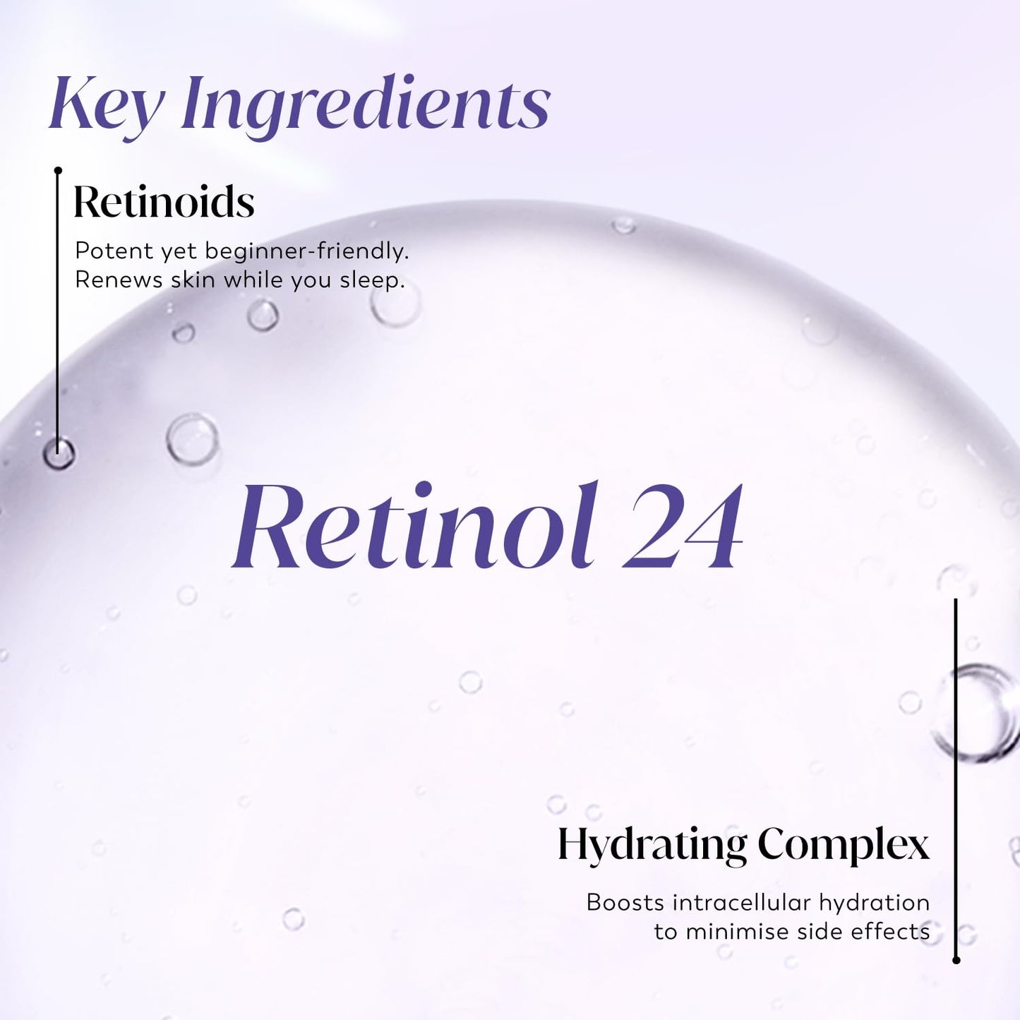 Olay Regenerist Retinol 24 Night Cream l Renews and Resurfaces Skin Overnight l No Redness or Irritation | Fragrance Free l Normal, Oily, Dry and Combination Skin l 50g
