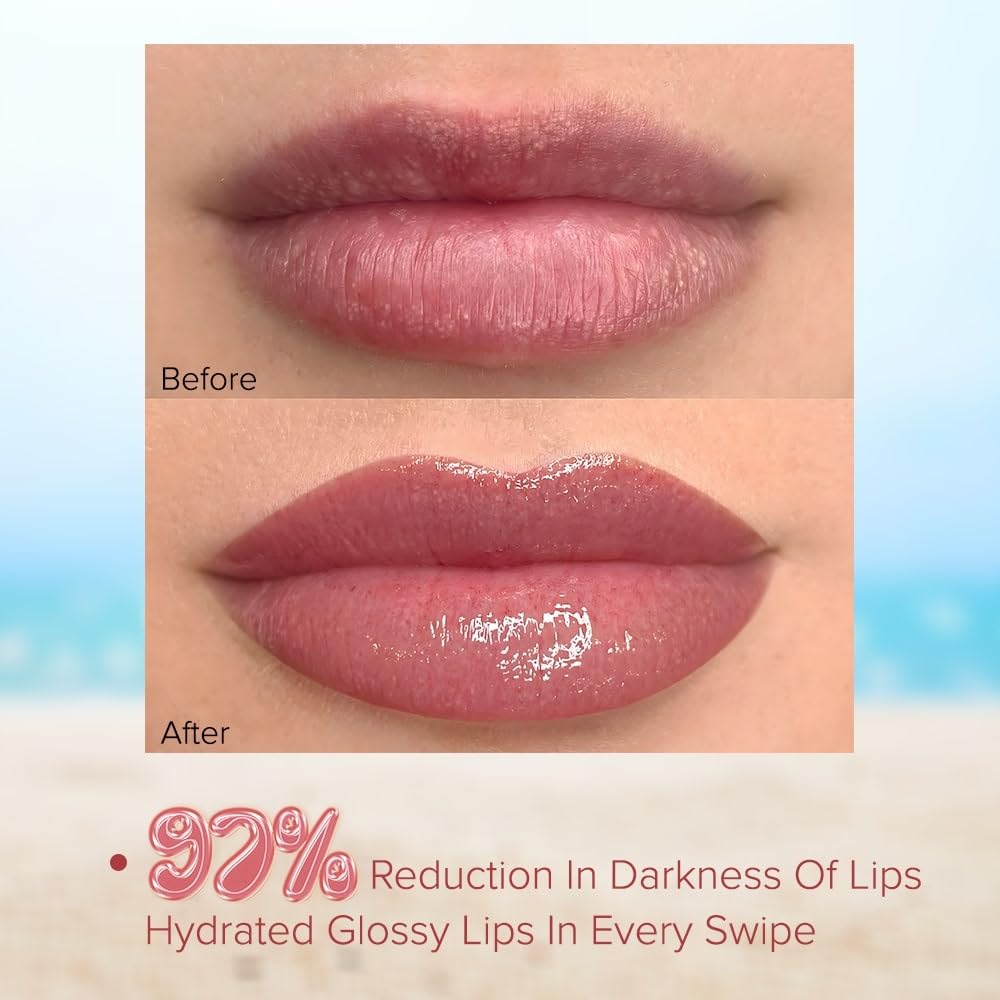 Forever52 Daily Life Hydra Lipstick, Semi-Matte Finish| Enriched with Hyaluronic Acid, Vitamin E & UVB Filter| 97% Lip Darkness Reduction | Vegan & Cruelty Free (CHERRYDROP-11, 2g)