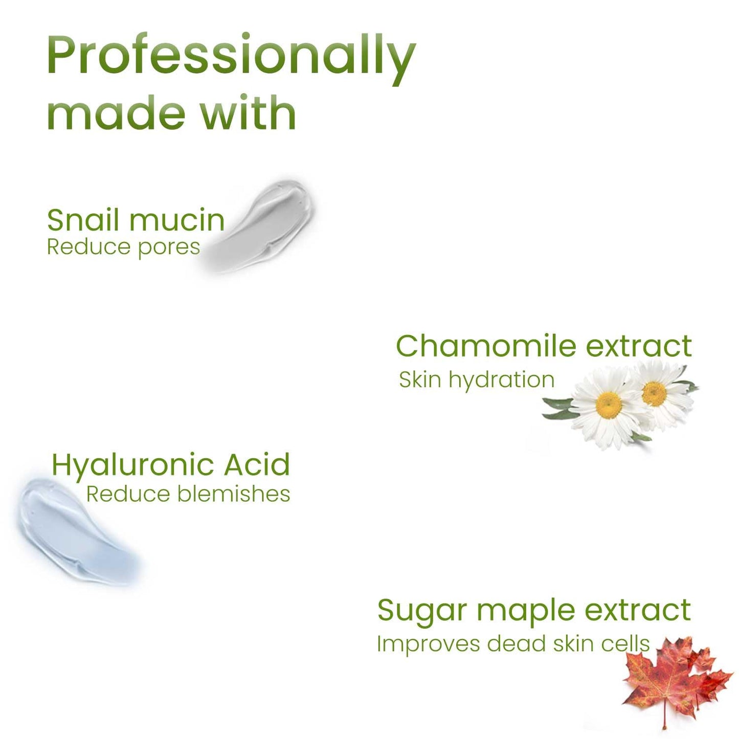 O3+ Snail Mucin Instant Glass Sheet Mask 30 ml