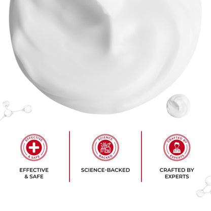 Leeford Spotsrub Face Cream for Women 15g - with 2% Kojic Acid and Vitamin C | Hydroquinone Free | Helps to Remove Pimples and Dark spots