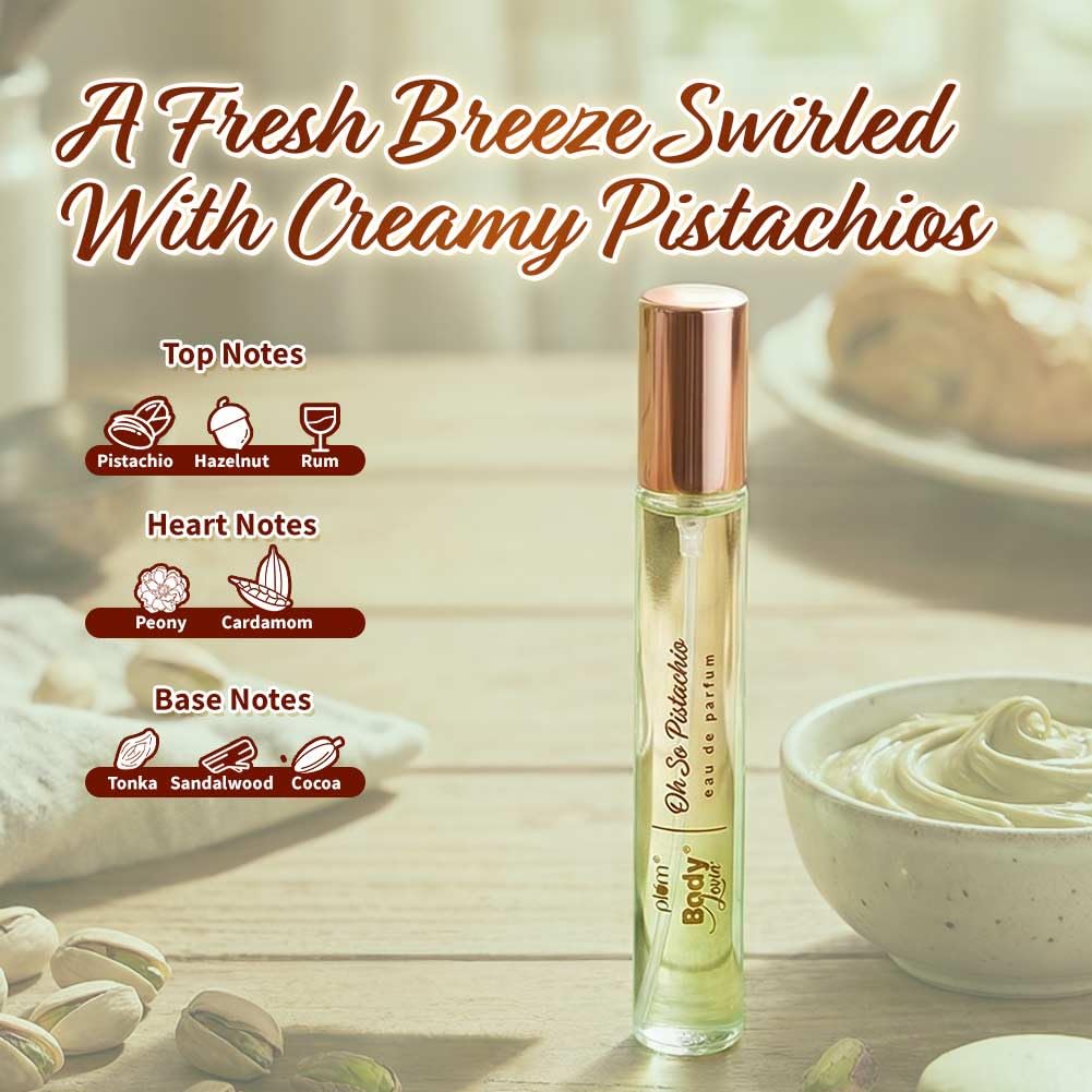 Plum BodyLovin' Oh So Pistachio Eau De Parfum | 15ml