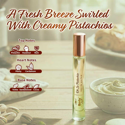 Plum BodyLovin' Oh So Pistachio Eau De Parfum | 15ml