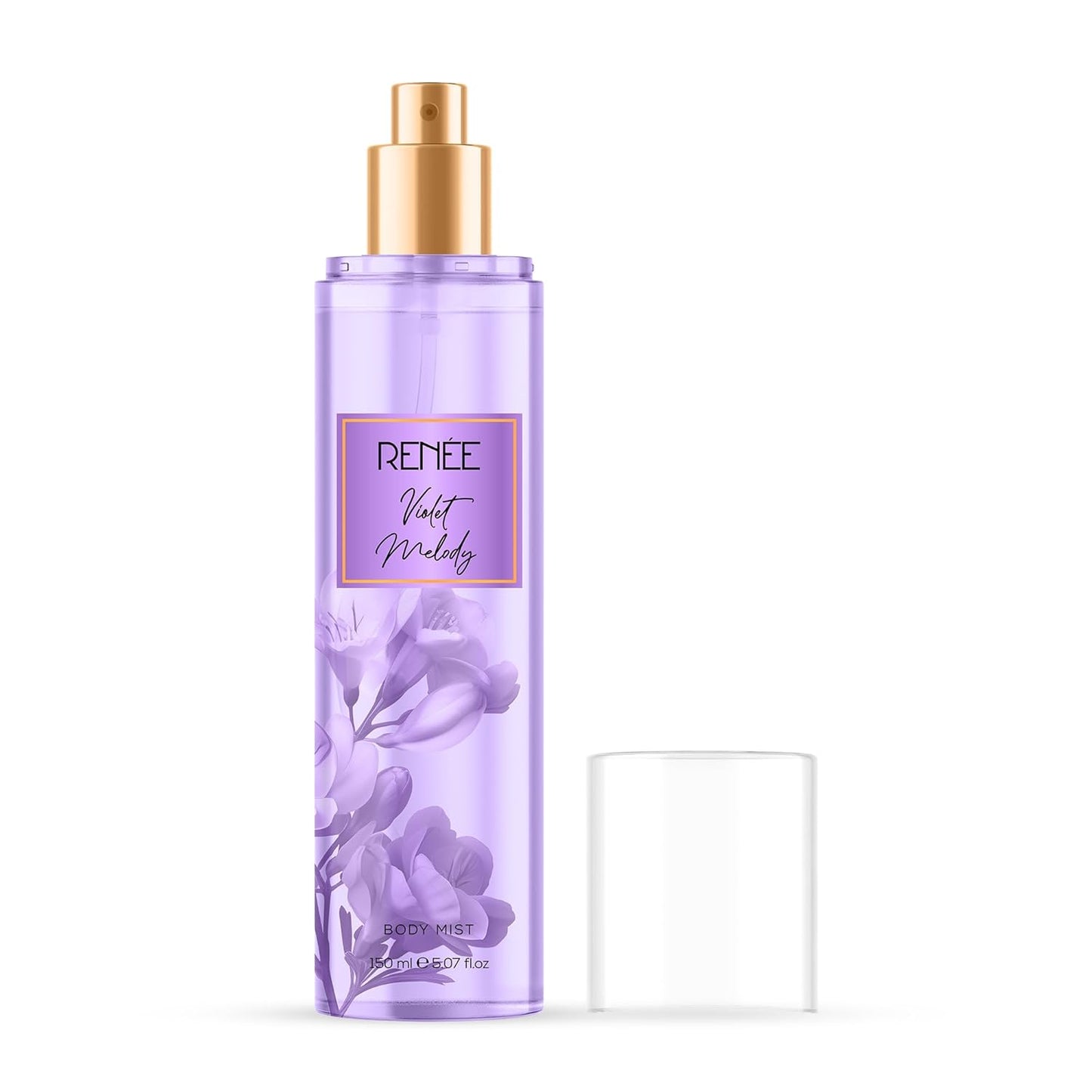 RENEE Violet Melody Body Mist, 150 Ml