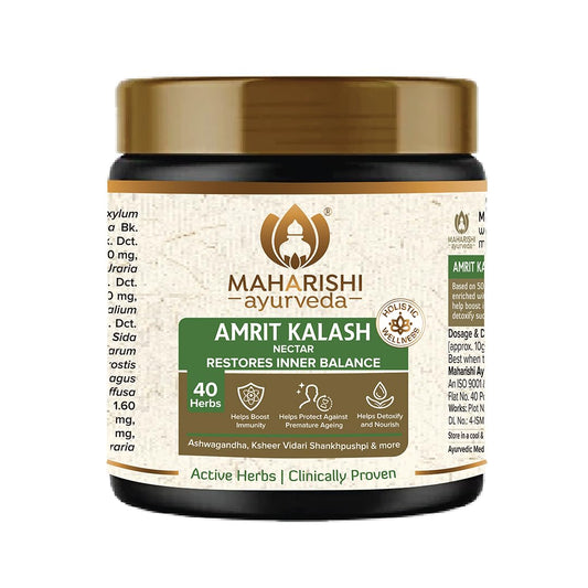 Zephivo Maharishi Ayurveda Amrit Kalash Nectar Paste 600 gms