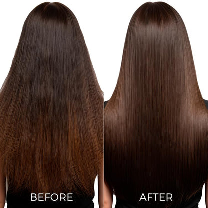 Brillare Pure Coconut Oil, Organic and Cold Pressed Hair Oil with Zero Chemicals, Rich in Vitamins & Amino Acids, Best for Dry & Flaky Skin