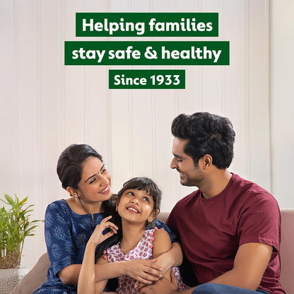 Dettol Antiseptic Liquid for First Aid, Surface Disinfection and Personal Hygiene, 1300ml