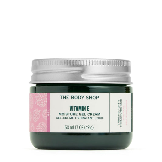 The Body Shop Vitamin E Intense Moisture Cream, 50ml