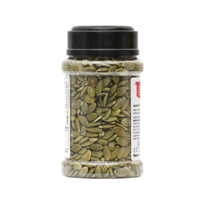 Indian Kitchen Roasted Pumpkin Seeds - Protein and Fibre Rich Superfood - 200g