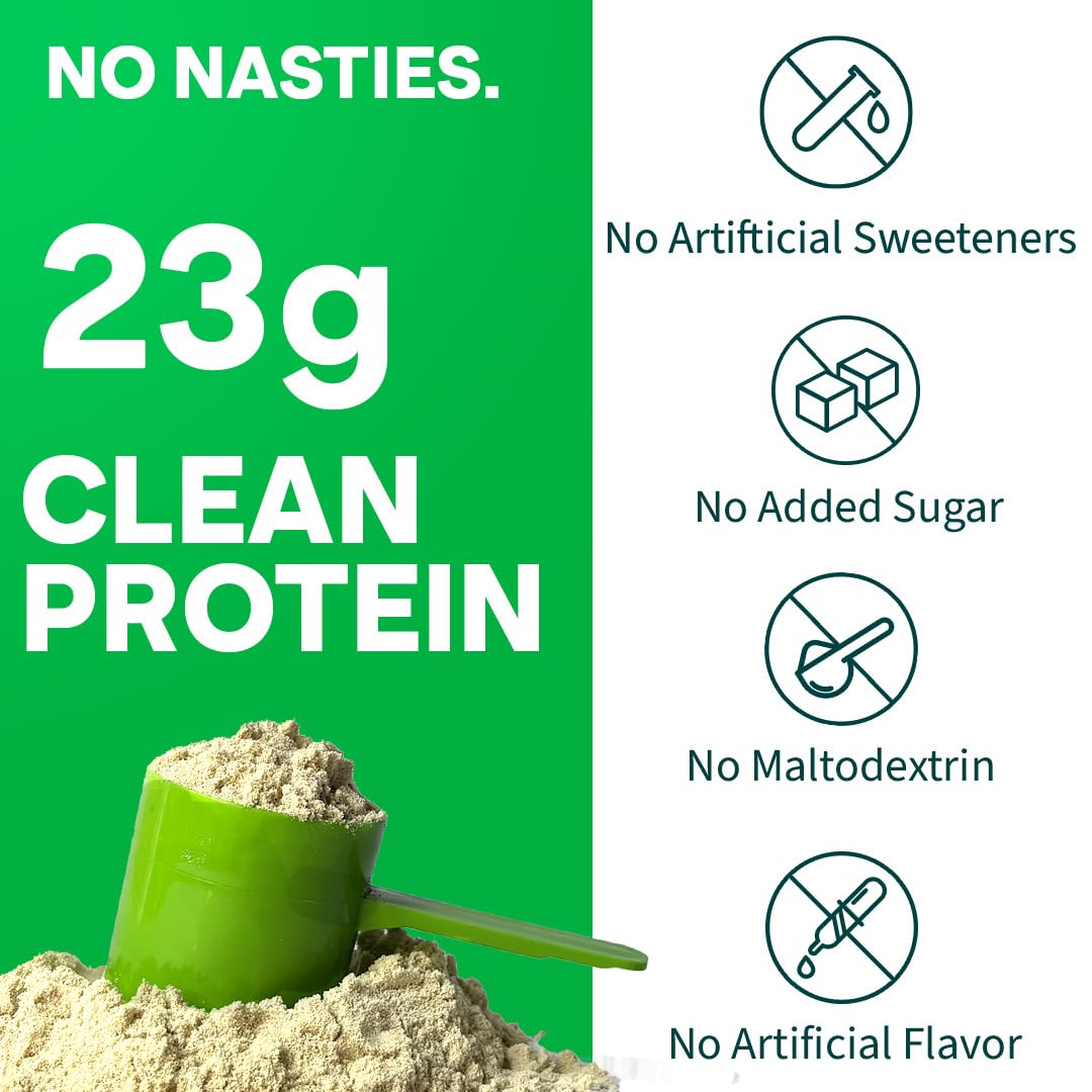 OZiva Protein & Herbs for Women, Chocolate, 16 Servings, 0g added Sugar