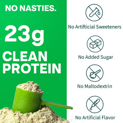 OZiva Protein & Herbs for Women, Chocolate, 16 Servings, 0g added Sugar