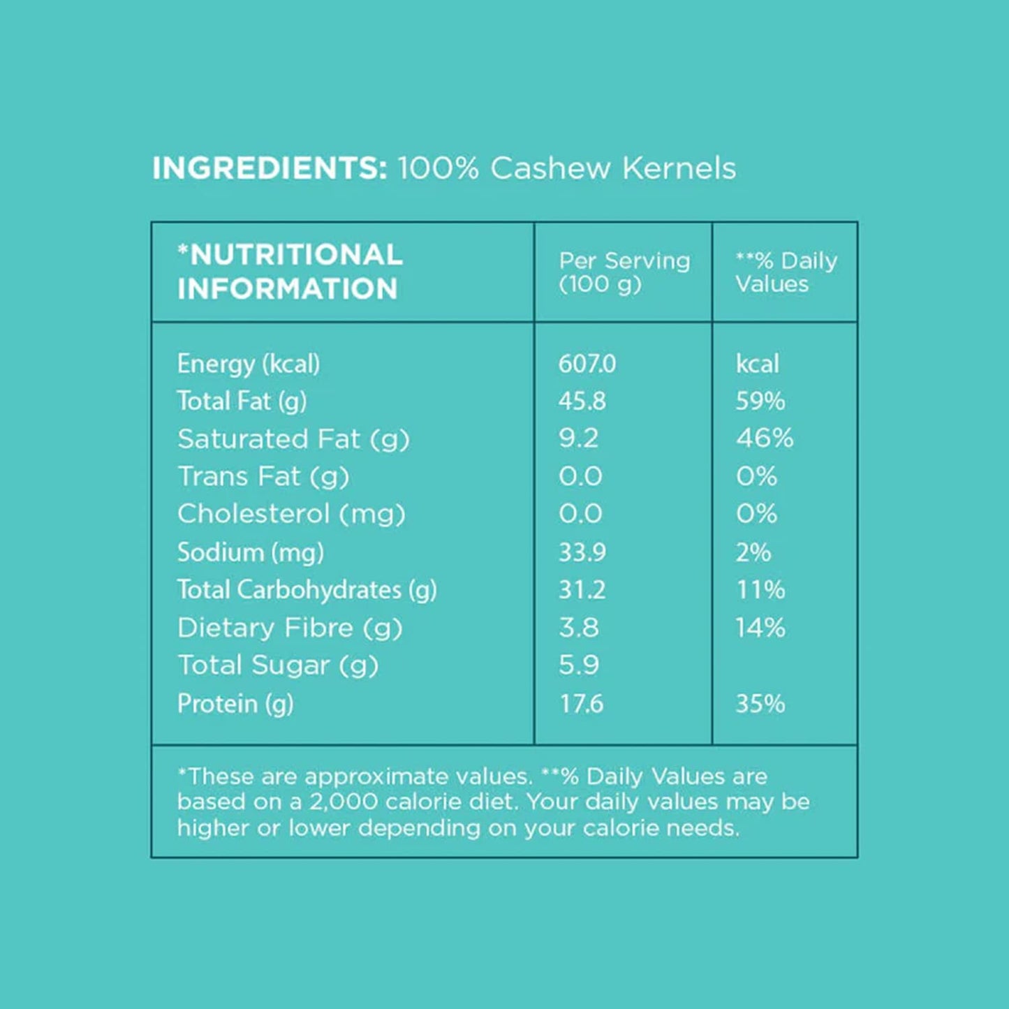 Open Secret Premium Cashew | 200g | Whole Cashew Nuts, Dry Fruits, Kaju, Healthy Snacks, Cashews, Cashew 200gm, Healthy Dry Fruits, Gluten Free & High Protein (Pack of 1)