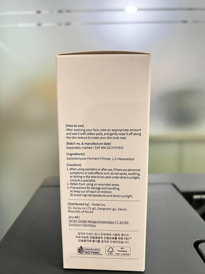 MIXSOON Galactomyces Toner
