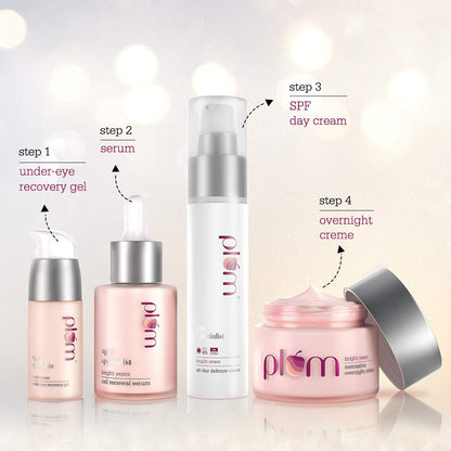 Plum Bright Years Restorative Overnight Creme
