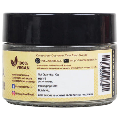Urban Platter Pure Vanilla Bean Powder, 10 Grams