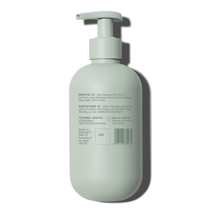 Arata 1% Salicylic Body Wash for Bacne & Dry Skin | 92% Reduction in Body Acne Causing Bacteria | Exfoliating Shower Gel for Rough & Uneven Skin | Scientifically Proven & Derma Tested | 250 ml