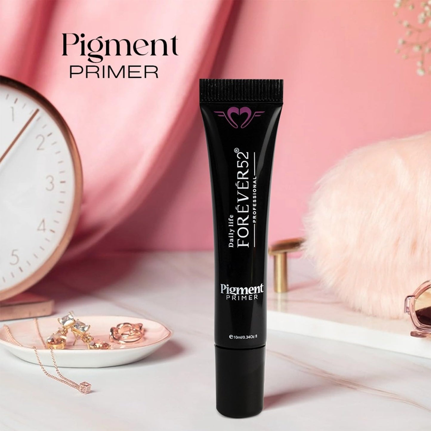 daily life forever 52 PIGMENT PRIMER Primer - 10 ml (Beige) (10)
