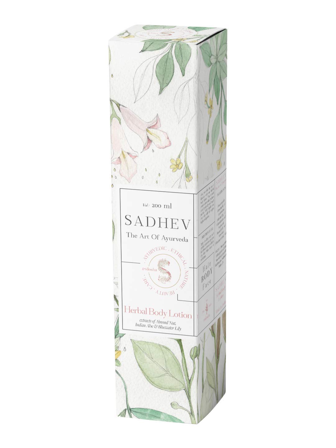 Sadhev Herbal Body Lotion - 200ml