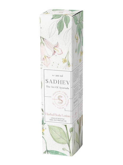 Sadhev Herbal Body Lotion - 200ml