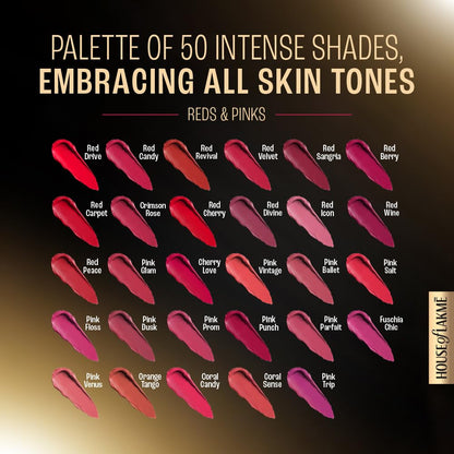 Lakme Forever Matte Liquid Lip Colour, Long-Lasting Liquid Lipstick, Lightweight & Transferproof, Smudgeproof - Nude Dream, 5.6ml