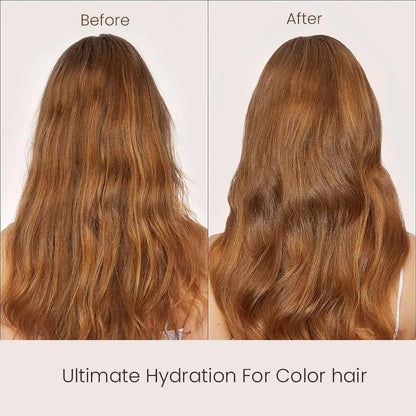 Moehair Color Alive Conditioner - 355ml | Improves hydration, Smoothens frizz, Nourishment, soothes colored hair