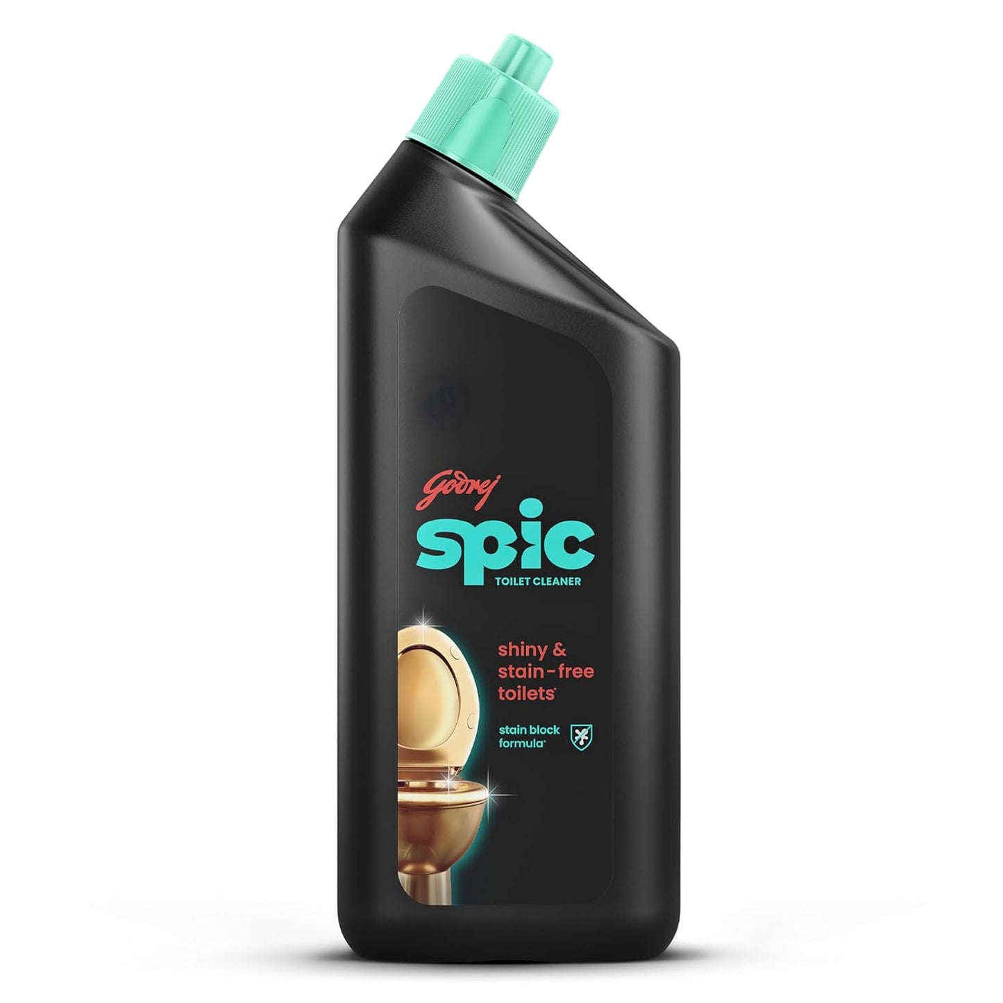Toilet Cleaner - 525ml | Disinfectant Toilet Cleaner | Original | Kills 99.9% Germs