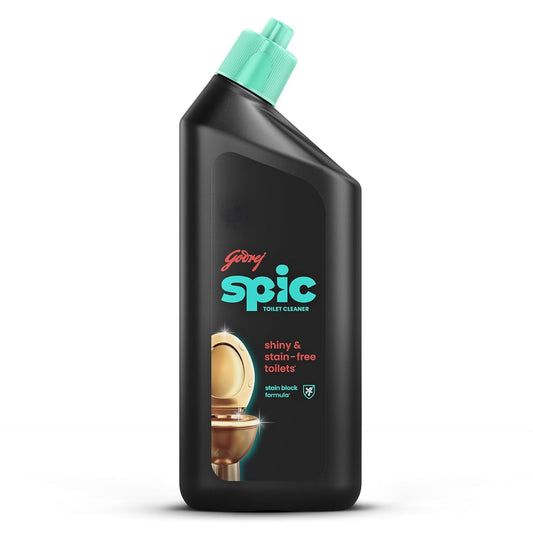 Toilet Cleaner - 525ml | Disinfectant Toilet Cleaner | Original | Kills 99.9% Germs