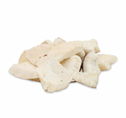 Pawfect 100% Natural Freeze-Dried Coconut Treats for Dogs | Single Ingredient | Vegan Treats | Grain & Gluten Free | Low Calorie Training Treats (50g)
