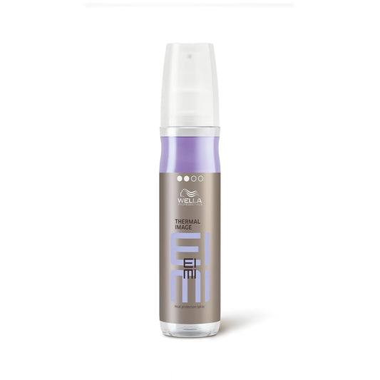 Wella EIMI thermal image product on a white background