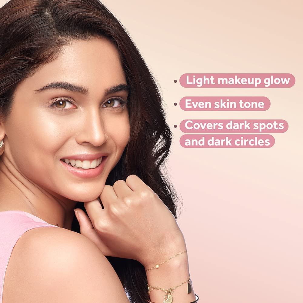 POND'S BB+ Cream|| Instant Spot Coverage + Light Make-up Glow|| Ivory 30g