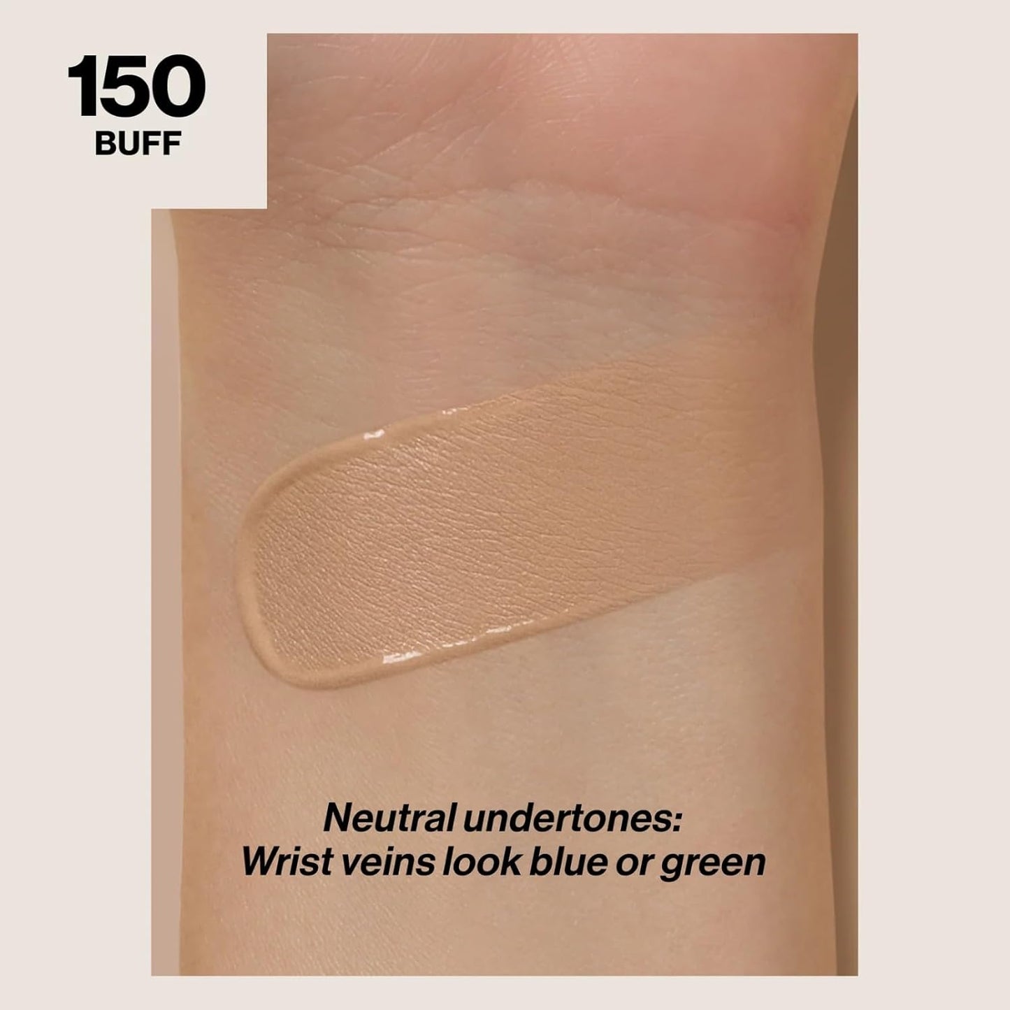 Revlon ColorStay Long Wear Make Up For Normal/Dry Skin - Buff