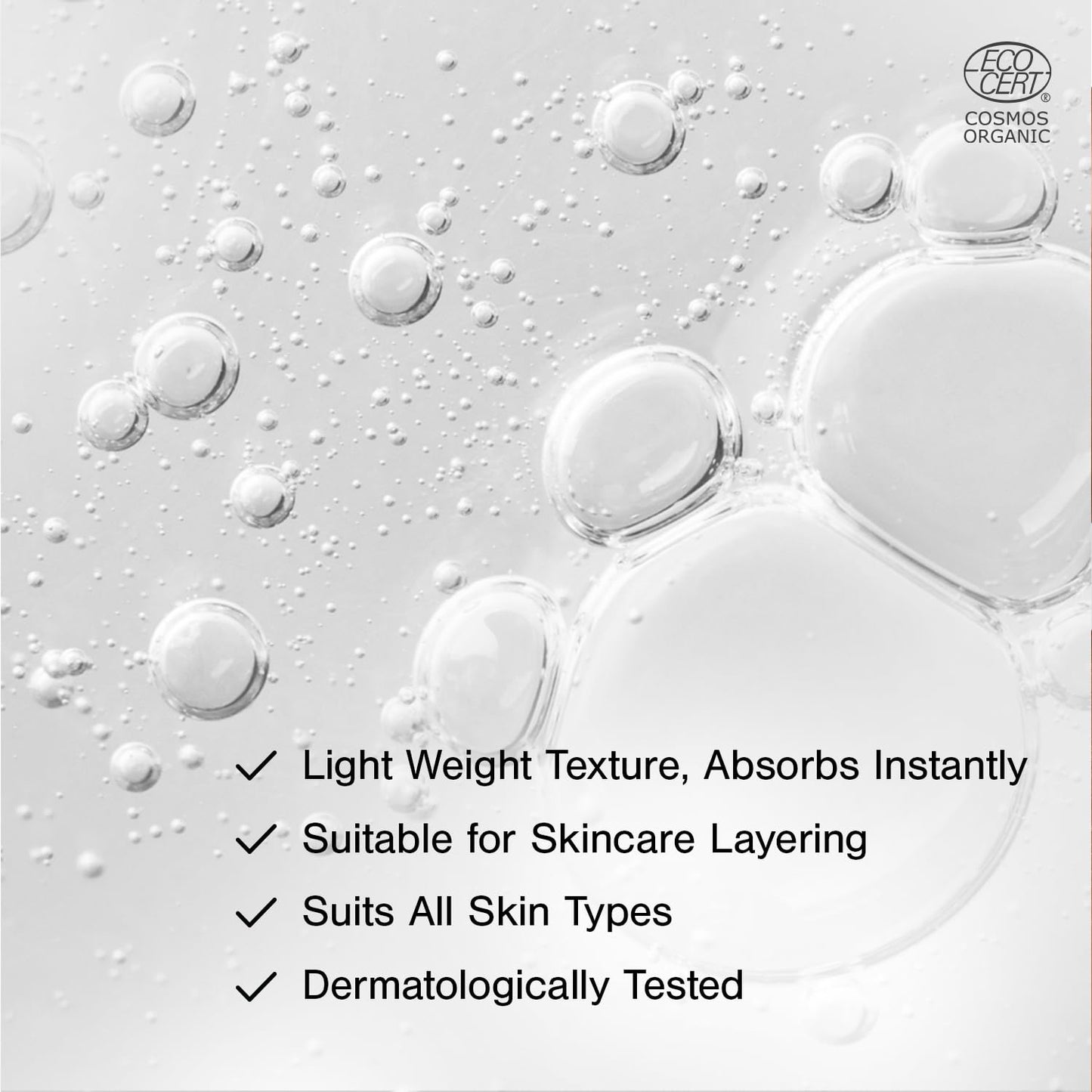 Juicy Chemistry 2% Alpha Arbutin + D-Gallic Acid Serum, 30 ml | Fades Pigmentation, Dark Spots & Acne Scars | Hydrates & Brightens Skin Tone | Lightweight | All Skin Types | Dermatologically Tested