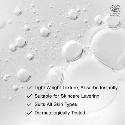 Juicy Chemistry 2% Alpha Arbutin + D-Gallic Acid Serum, 30 ml | Fades Pigmentation, Dark Spots & Acne Scars | Hydrates & Brightens Skin Tone | Lightweight | All Skin Types | Dermatologically Tested