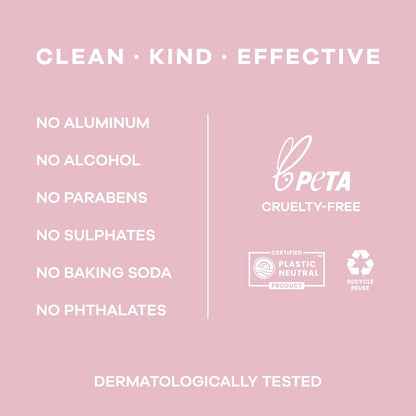 Earth Rhythm 5% AHA Detan Underarm Rollon Reduces Pigmentation Citrus Fresh No Aluminium - Detan Deo