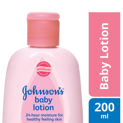 Johnson's Baby Lotion, 200ml