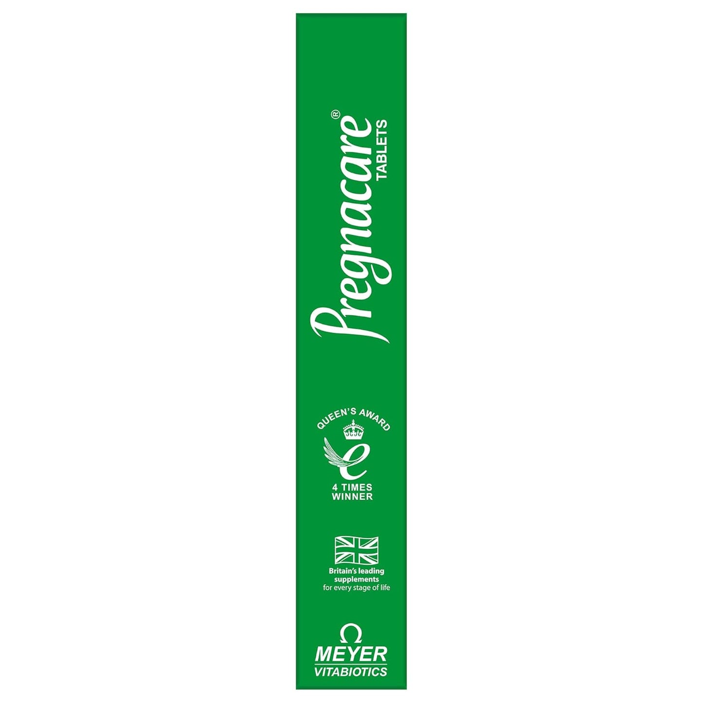 Pregnacare Multivitamin tablets for women with 17 vitamins, Iron, Vitamin B12, Folic acid for healthy & nutritional care during pregnancy | Gluten free vegetarian multivitamin tablets