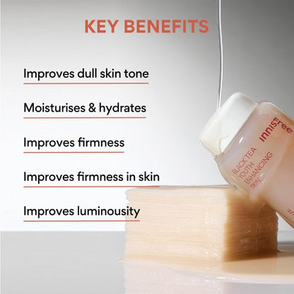 Innisfree Blacktea youth enhancing skin - 150ml