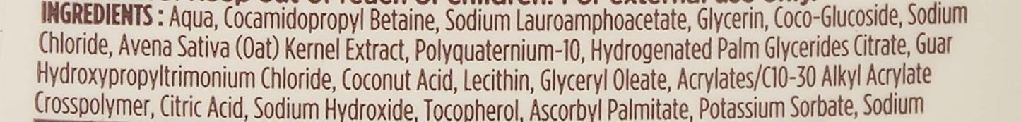Aveeno Baby Daily Care Hair and Body Wash 250ml