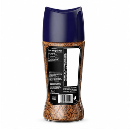 Sleepy Owl French Vanilla Premium Instant Coffee | 100% Arabica | Microground Technology | Ready in Seconds | Makes 50 Cups | 100g