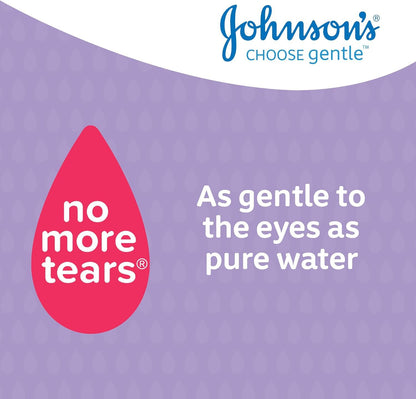 Johnson's Johnsons Baby Strength Drops Spray Conditioner for Babies Hypoallergenic No More Tears Formula Gentle Hair Conditioner Spray for Sensitive Scalp Paraben Sulfate Alcohol Soap Free Pediatrician and Dermatologist Tested 200ml