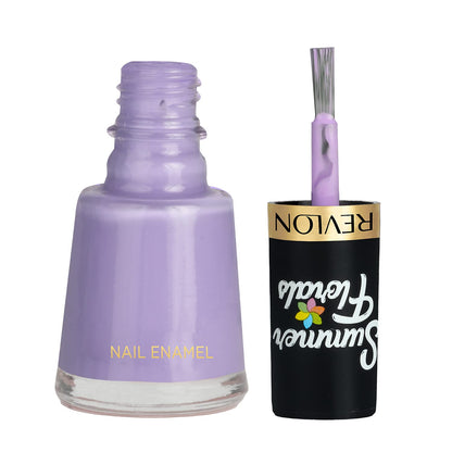 REVLON Summer Glossy Finish Florals, Iris, 8ml