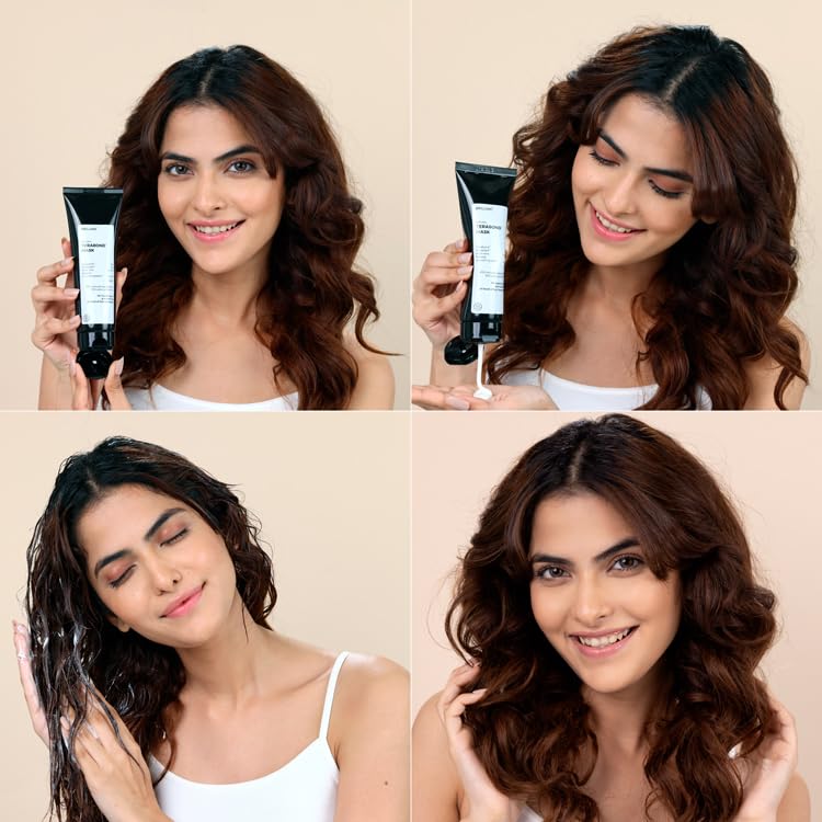 Brillare Terabond Mask Revitalize & Strengthen Hair with Advanced Bond Repair Formula for Ultimate Shine & Resilience